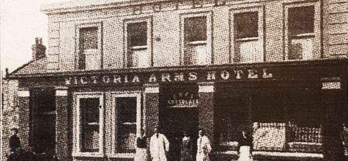 Victoria Arms Hotel