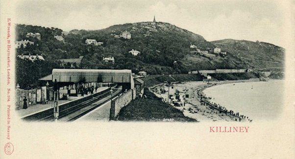 Evelyn Wrench:  son of Killiney and the postcard business he created by his 21st birthday