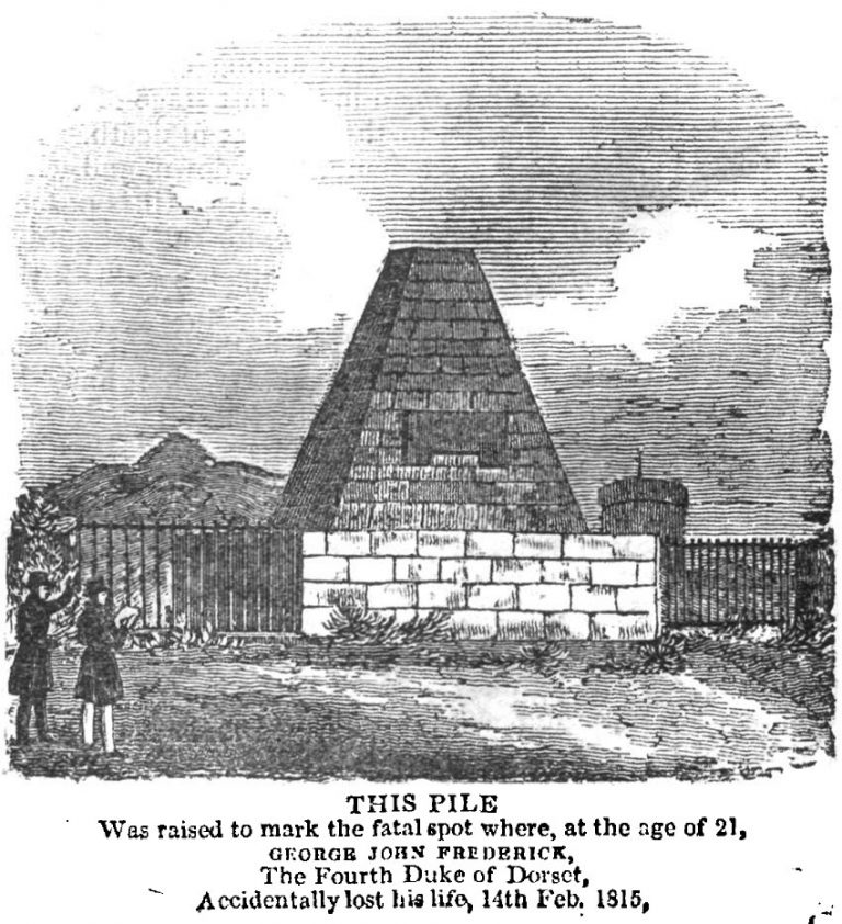 Duke of Dorset Monument
