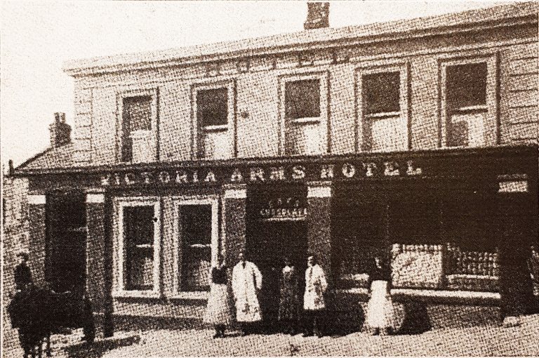 Victoria Arms Hotel