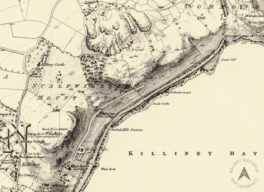 Opening Vico Road | Killiney History