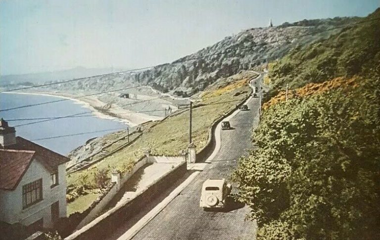 Opening Vico Road