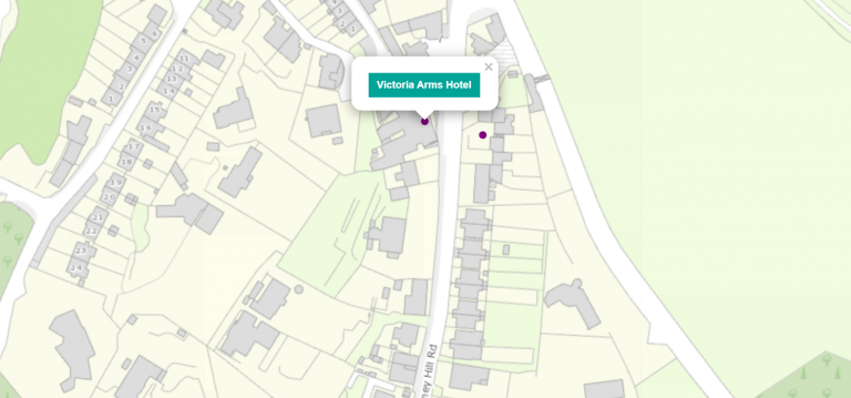 Search Map