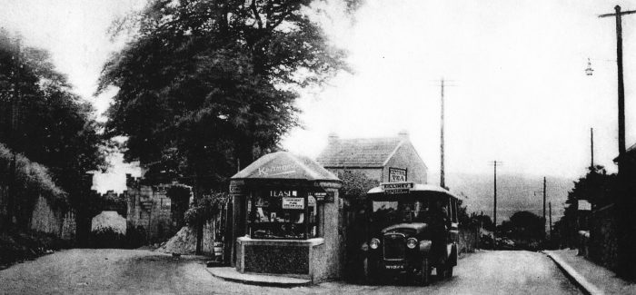 The Kiosk, Killiney Village