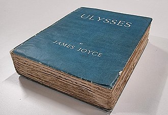 Ulysses-the Killiney connection...