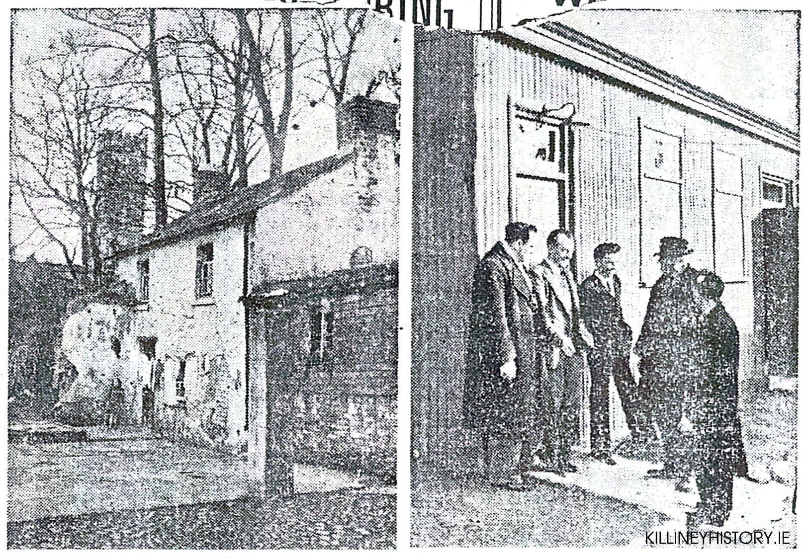 Ashurst Killiney History