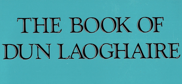 The Book of Dun Laoghaire