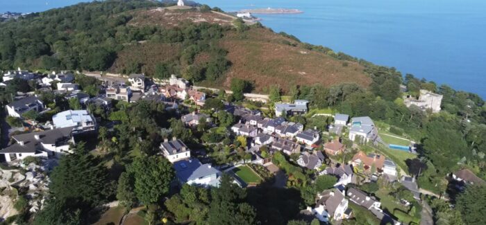 The Development of Modern Killiney