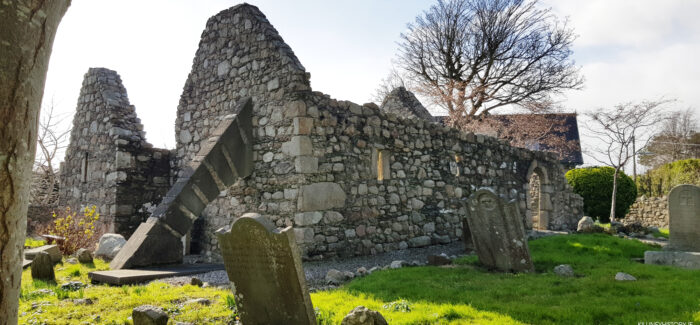 Killiney Ancient Church – Gravestone Inscriptions