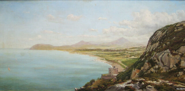 Featured Article. The houses and residents of Killiney & Ballybrack in 1858.