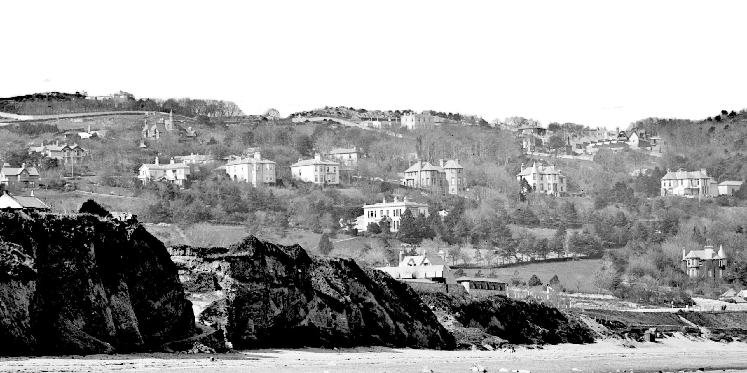 Houses circa 1900