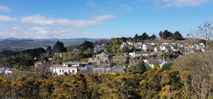 The Killiney Estate of the Talbots de Malahide