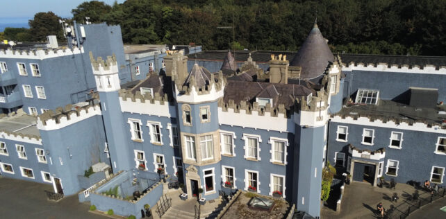 Featured Article October 2023. The Killiney Castle Estate of Robert Warren