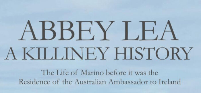 Killiney History Book Launches at the Dalkey Book Festival 2024