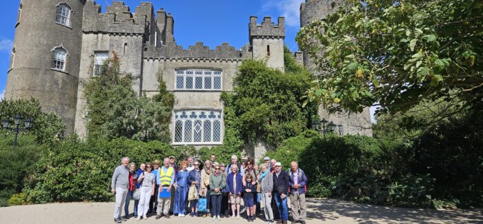 Killiney & Malahide – Shared Histories