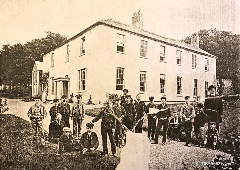 Featured Article November 2024. Plasnewyd or Rock Lodge