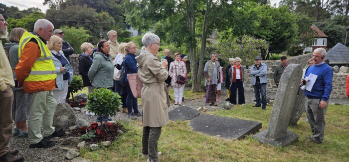 August 2025 Heritage events in Killiney