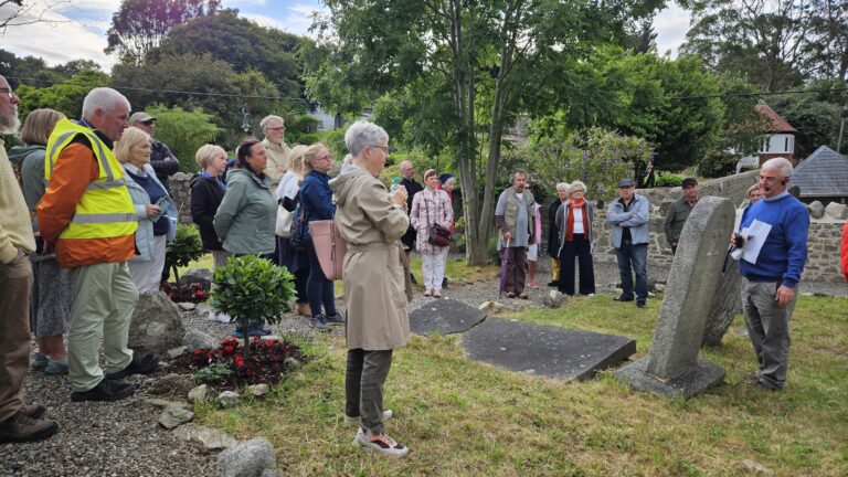 August 2025 Heritage events in Killiney