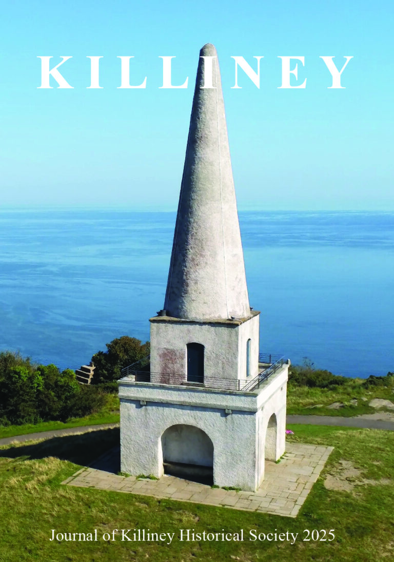 Killiney Historical Society Journal 2025