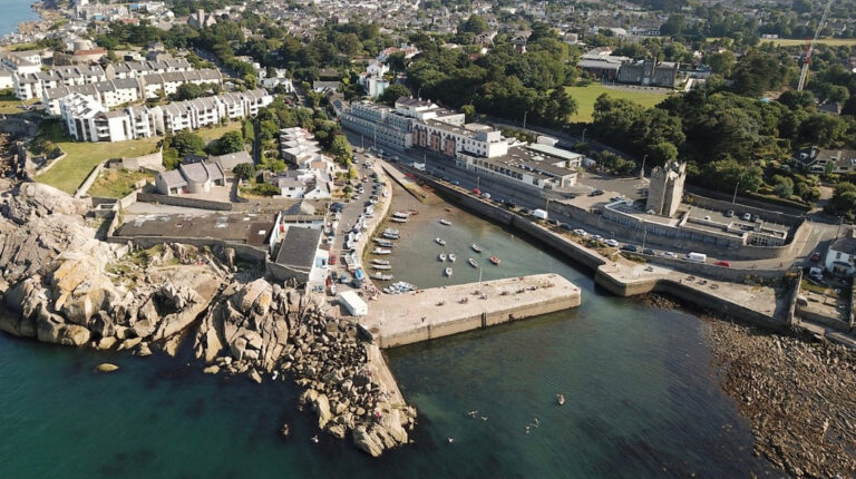 Bullock: lands, harbour and castle. A talk by John Martin.