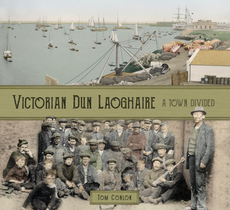 ‘Long-term housing problems in Kingstown/Dun Laoghaire – symptoms, diagnosis and solutions’. A Talk by Tom Conlon on 7th April.